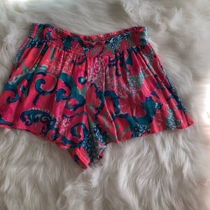 Xl Lilly Pulitzer Shorts
